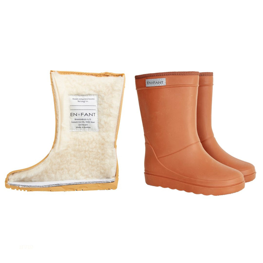 Thermoboots Camel Kids & Adults