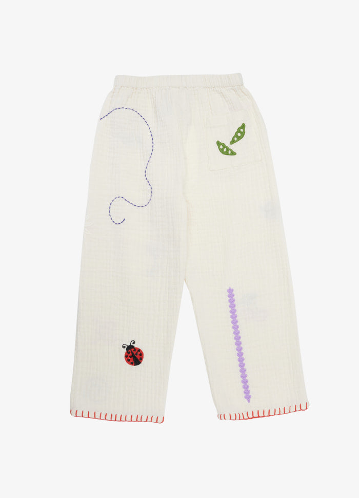 Oda MINI Organic Cotton Pants