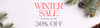 Winter Sale -30%