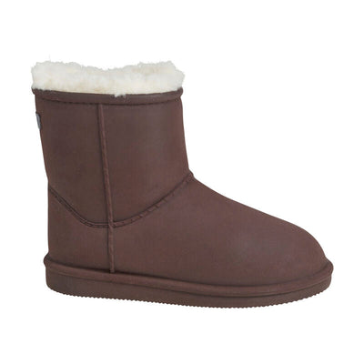 Thermoboots Brushed Coffee Bean