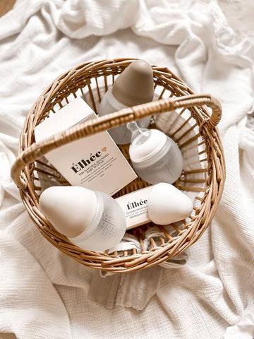 Elhee Babyflesje | Milk