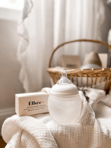 Elhee Babyflesje | Milk