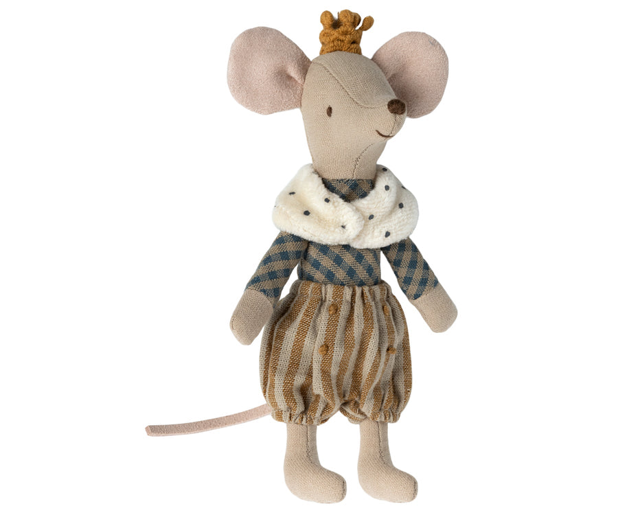 Prince mouse | Big brother