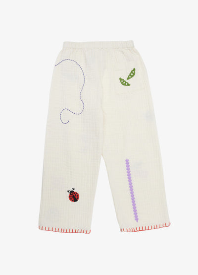 Oda MINI Organic Cotton Pants