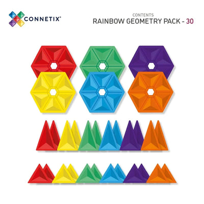 Geometry classic 30 st Connetix lifestyle 2.