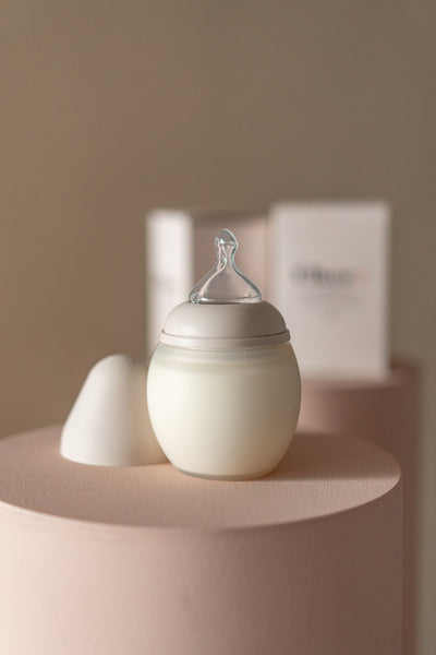 Elhee Babyflesje | Milk