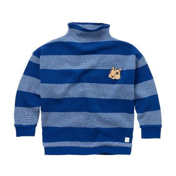 Sweater melee stripe
