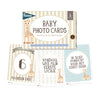 Milestone Baby Photo Cards - Sophie la girafe