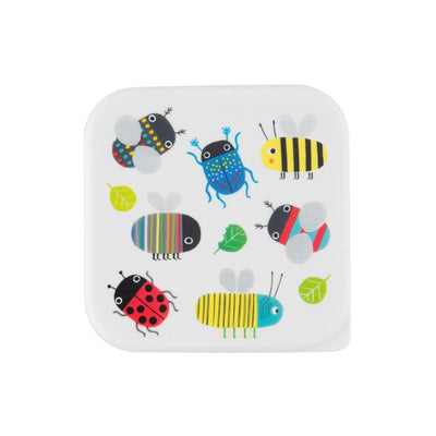 Lunchbox / snack doosje 'Busy Bugs'