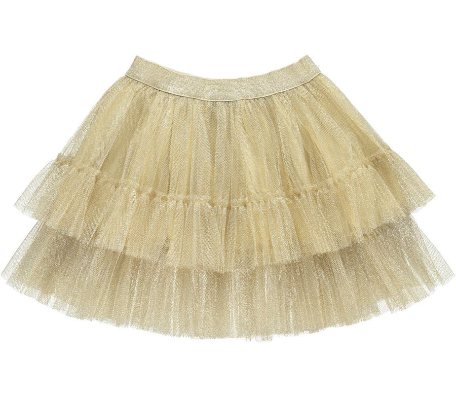 Tutu Dancer Gold