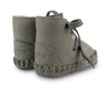 Slofjes Pina Classic Stone Nubuck