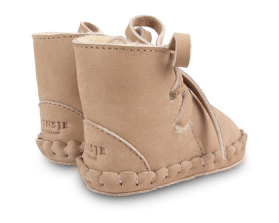 Slofjes Pina Classic | Truffle Nubuck