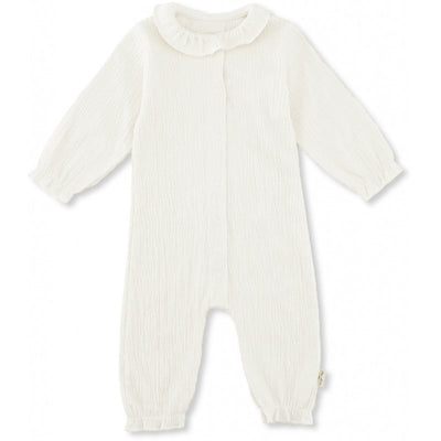 Konges Slojd Chleo - Onesie - Off White