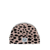 Beanie van Herschel voor baby's in Leopard Print..