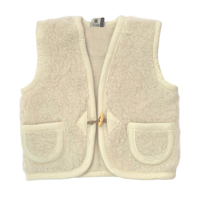 Bodywarmer Junior Naturel