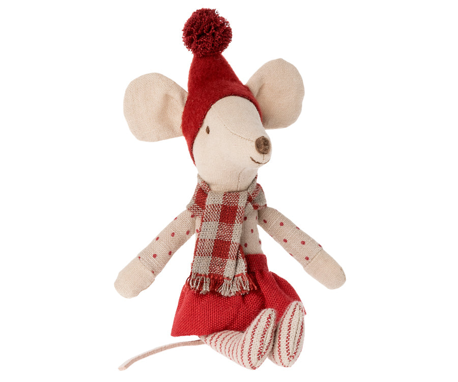 Christmas mouse | Big Sister