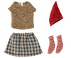 Christmas Clothes | Medium Mouse Girl