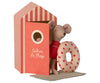 Beach mice | Little sister in Cabin de Plage