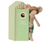 Beach mice | Dad in Cabin de Plage