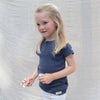 T-shirt Modal Blue