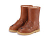 Boots Cognac Leather | Bear