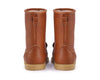 Boots Cognac Leather | Bear