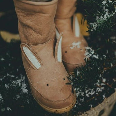 Boots Wadudu Hazelnut | Winter Bunny