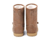 Boots Chestnut Leather