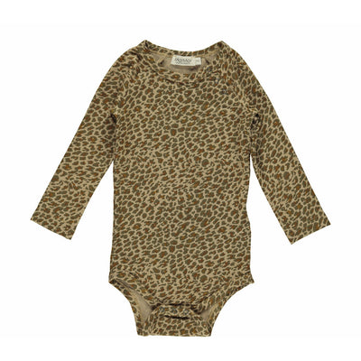 Body Leopard Leather