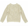 Unisex Sweater Tano Off White