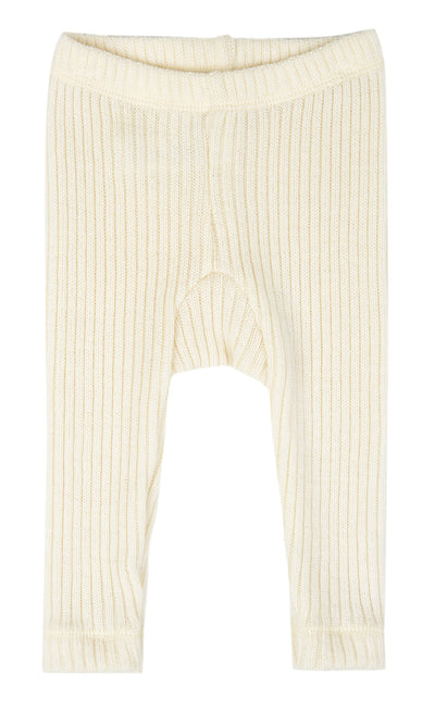 Broekje 100% Wol | Off White