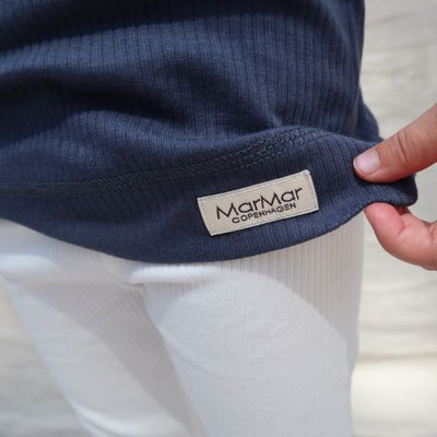 T-shirt Modal Blue