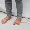Legging Grey Melange