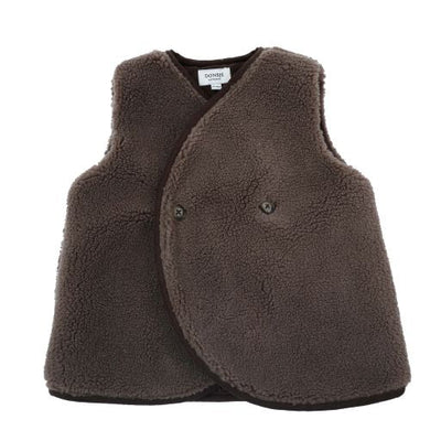 Monty Gilet | Brown