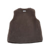 Monty Gilet | Brown