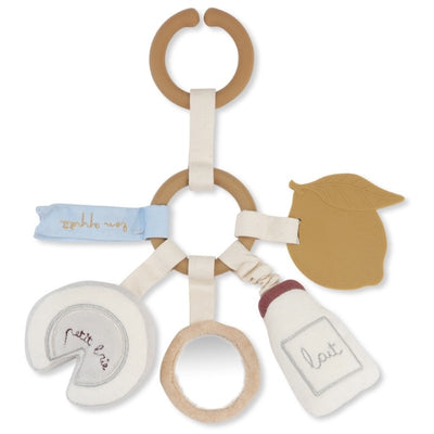 Konges Slojd Activity Ring // Foodie