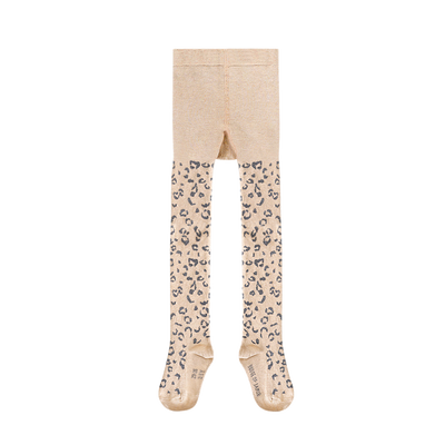 Tights - Caramel Leo