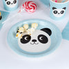 Miko the Panda - Papieren borden ( set van 8 )