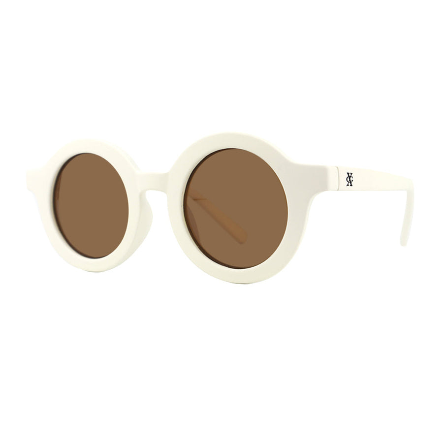 Sunnies Polar White