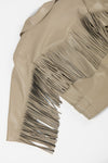 Fringe Jacket