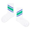 Sporty socks 3 pack stripe