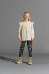 Crochet Frill Tunic - Crochet