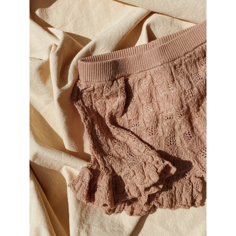 Konges Slojd Frill shorts // Brush