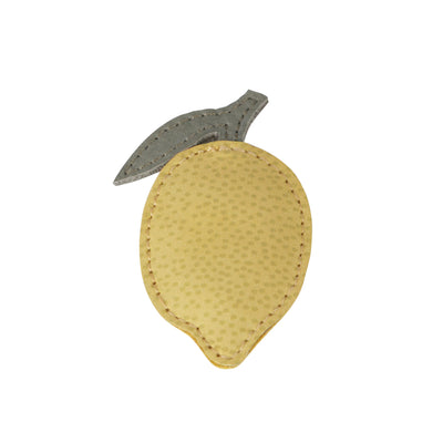 Nanoe Fruit Hair Tie | Lemon