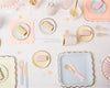 Pastel Party Cups