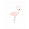 Poster A4 Studio Lily Rose 'Flamingo'