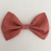 Suussies Bow Tie Old Pink