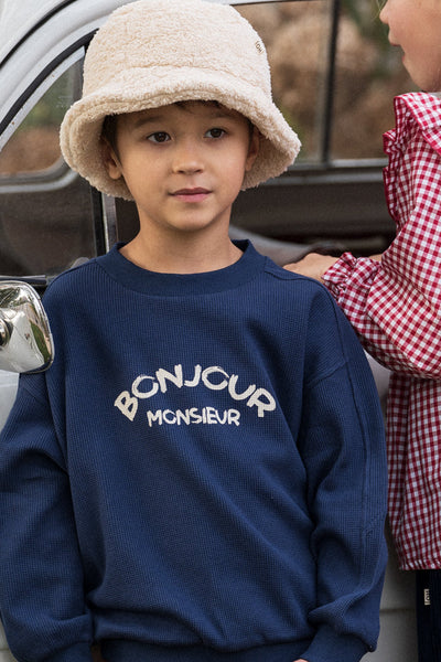 Bucket Hat Oatmeal