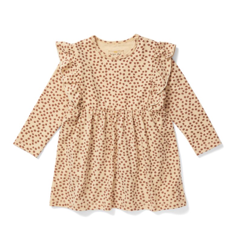 Konges Slojd Basic Dress // Buttercup Rosa