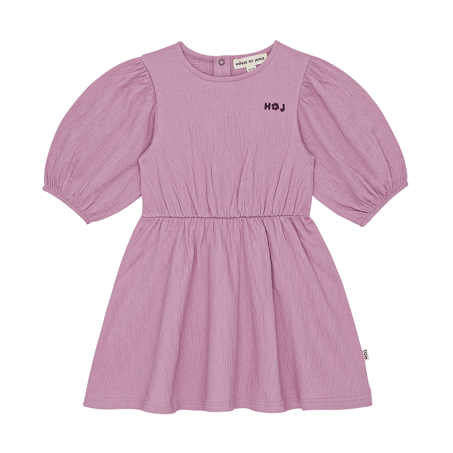 Balloon Dress (SS) Lavenders